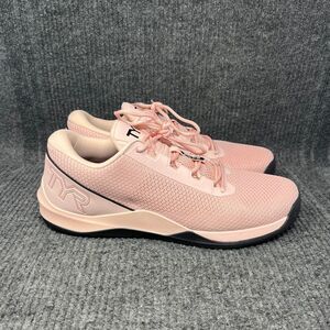 TYR CXT-2 Trainer Pink Black Athletic CrossFit Lifting Shoes Mens Size 14 US